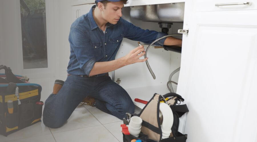 Professional Leak Detection Services in Rogers, ND