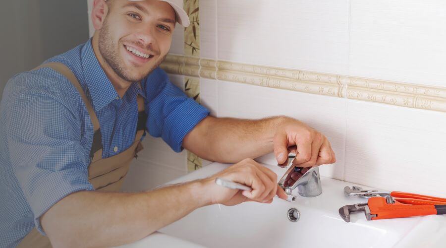 Faucet installation and upgrades in Rogers, ND